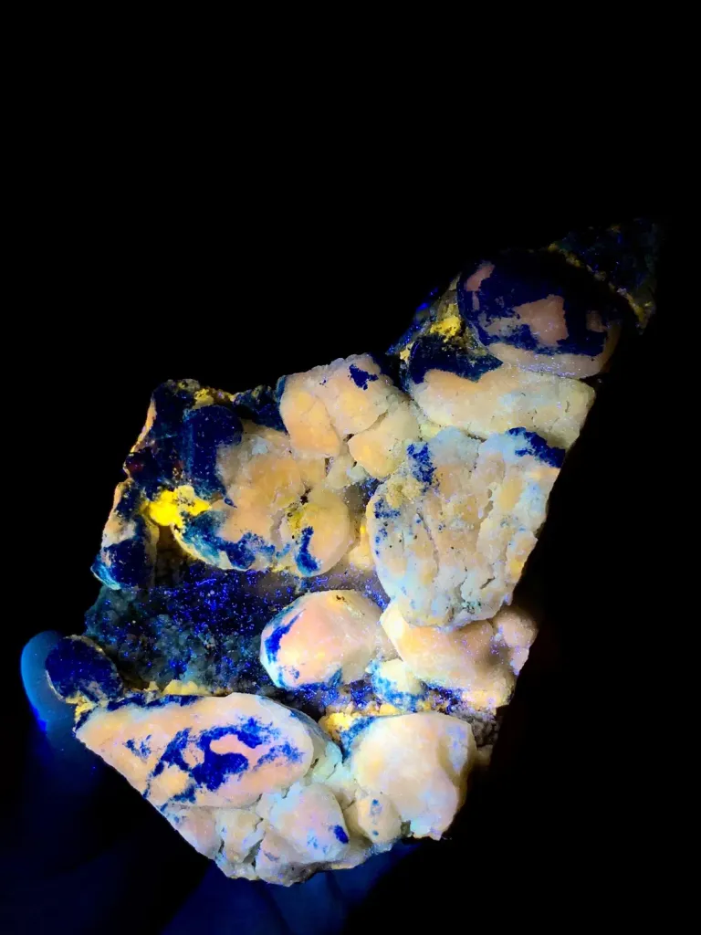 Afghanite from Afghanistan - image 7
