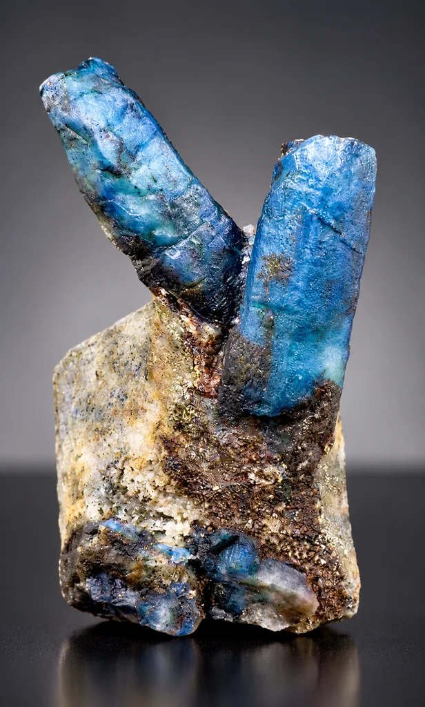 Afghanite from Afghanistan - image 2