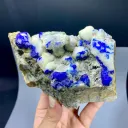 Afghanite from Afghanistan - image 4