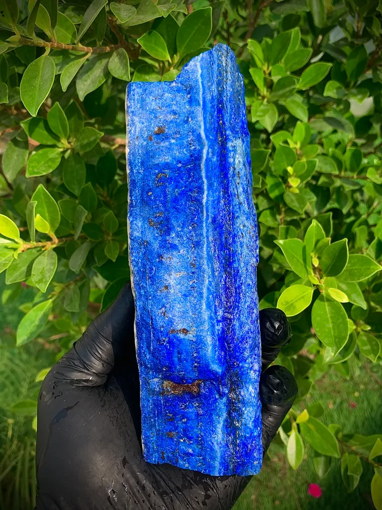 Afghanite from Afghanistan - image 7