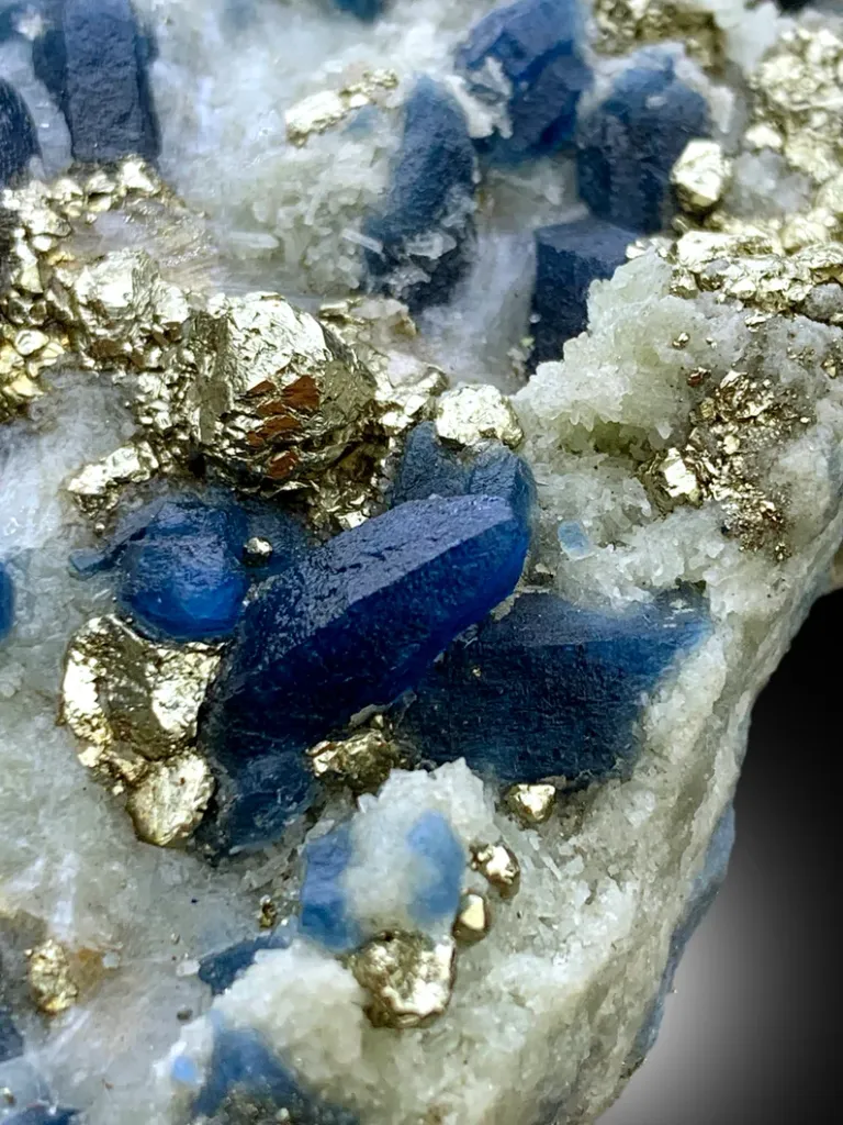Afghanite from Afghanistan - image 9