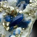Afghanite from Afghanistan - image 9