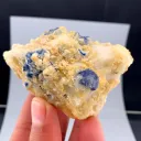 Afghanite from Afghanistan - image 3