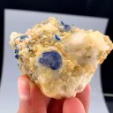 Afghanite from Afghanistan - image 4
