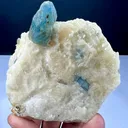 Afghanite from Afghanistan - image 1