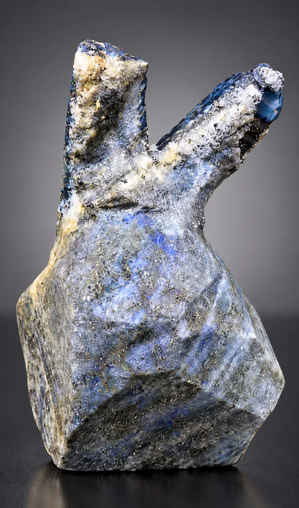 Afghanite from Afghanistan - image 4