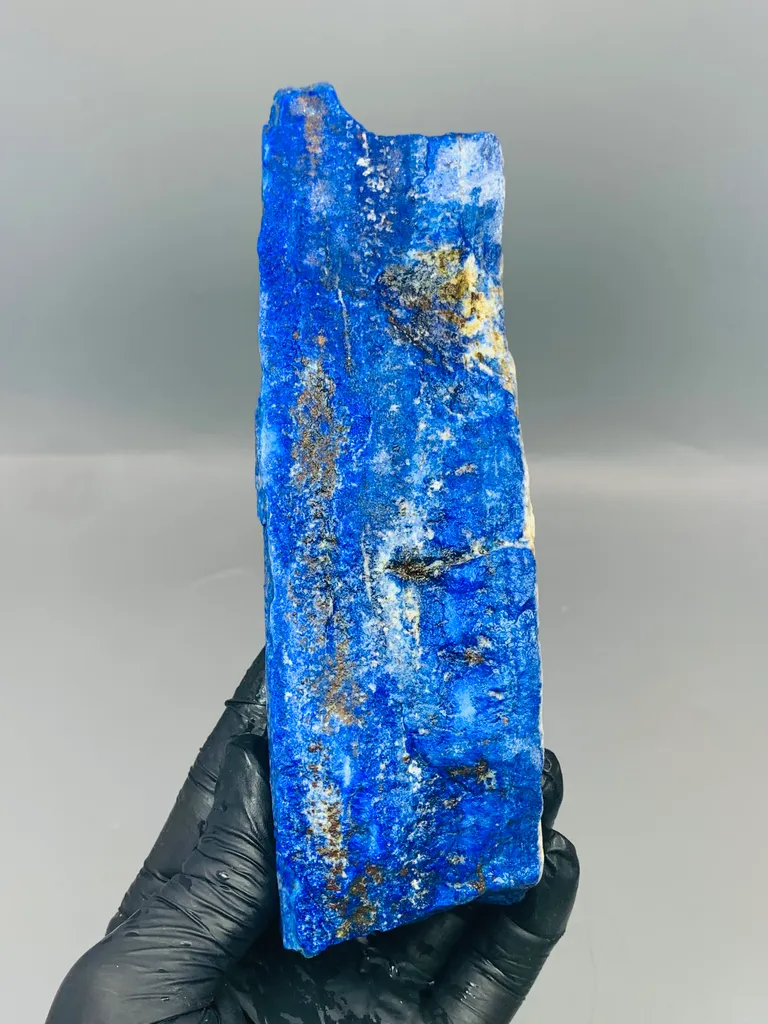 Afghanite from Afghanistan image