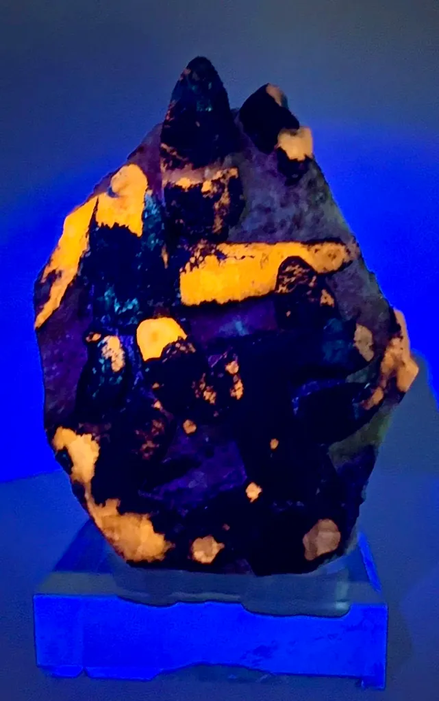 Afghanite from Afghanistan, Badakhshan - image 2
