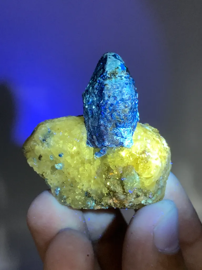 Afghanite from Afghanistan, Badakhshan - image 8