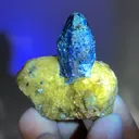 Afghanite from Afghanistan, Badakhshan - image 8