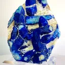 Afghanite from Afghanistan, Badakhshan - image 4
