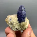 Afghanite from Afghanistan, Badakhshan - image 3