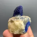 Afghanite from Afghanistan, Badakhshan - image 5