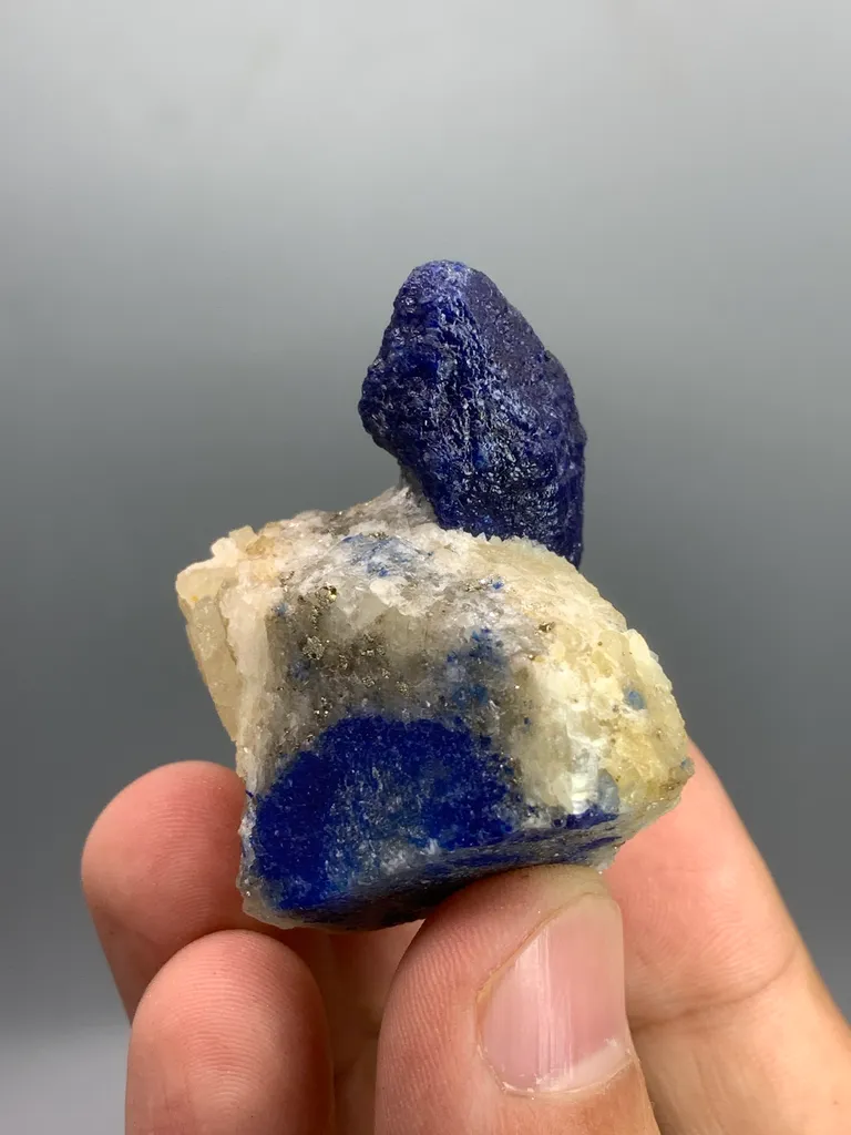 Afghanite from Afghanistan, Badakhshan - image 6