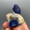 Afghanite from Afghanistan, Badakhshan - image 6