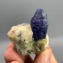 Afghanite from Afghanistan, Badakhshan - image 2