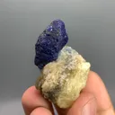 Afghanite from Afghanistan, Badakhshan - image 4
