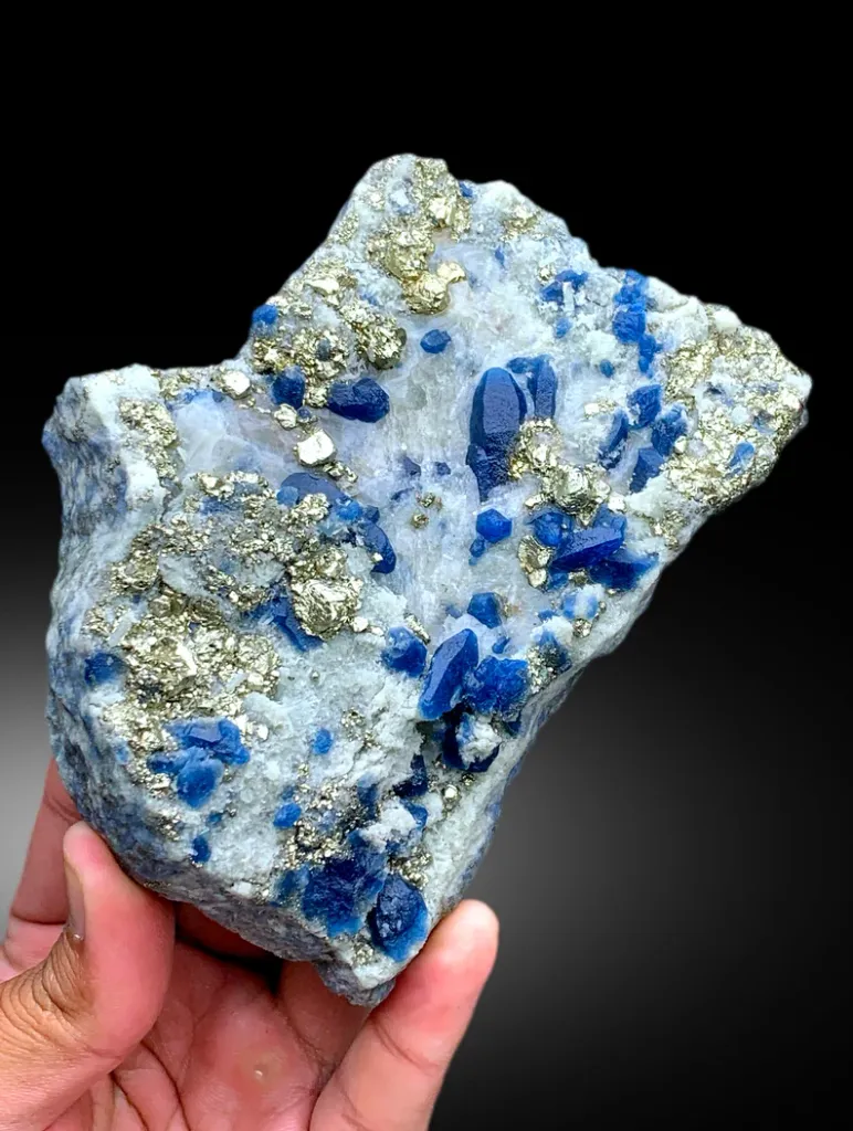 Afghanite from Afghanistan - image 10
