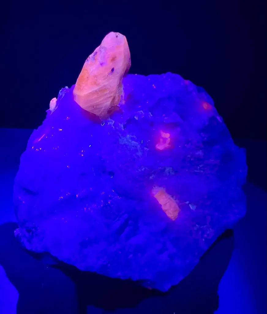 Afghanite from Afghanistan - image 3