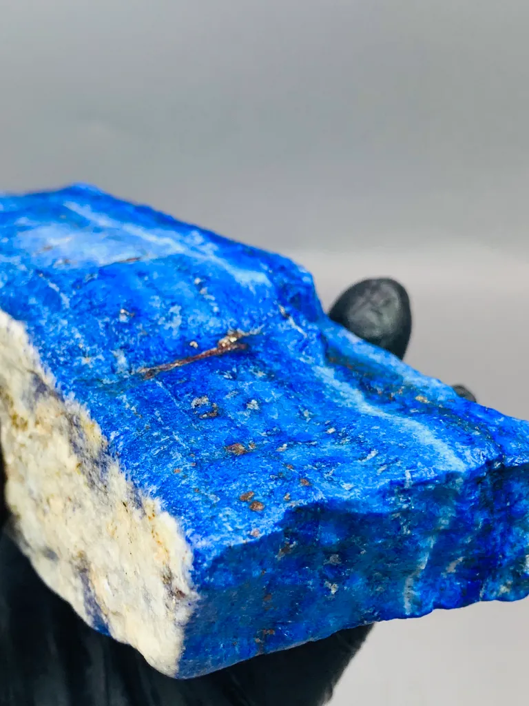 Afghanite from Afghanistan - image 4