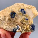 Afghanite from Afghanistan - image 9