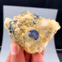 Afghanite from Afghanistan - image 8