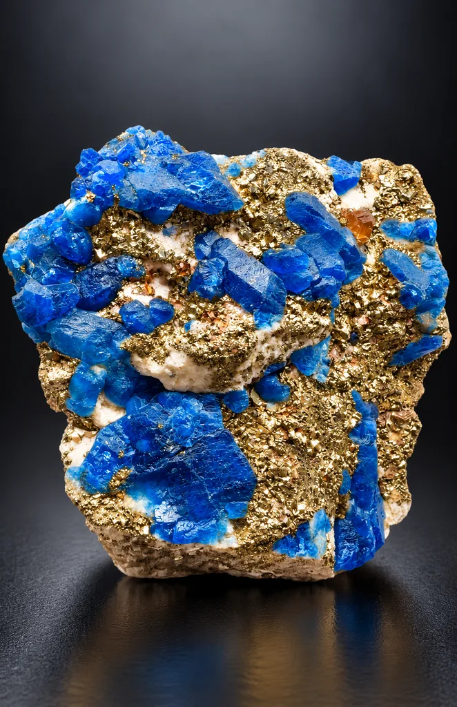 Afghanite from Afghanistan - image 3