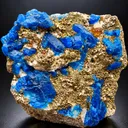 Afghanite from Afghanistan - image 1