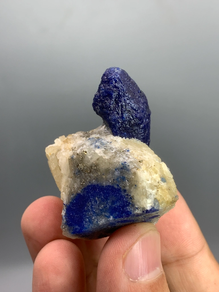 Afghanite from Badakhshan, Afghanistan - image 6