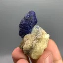 Afghanite from Badakhshan, Afghanistan - image 4