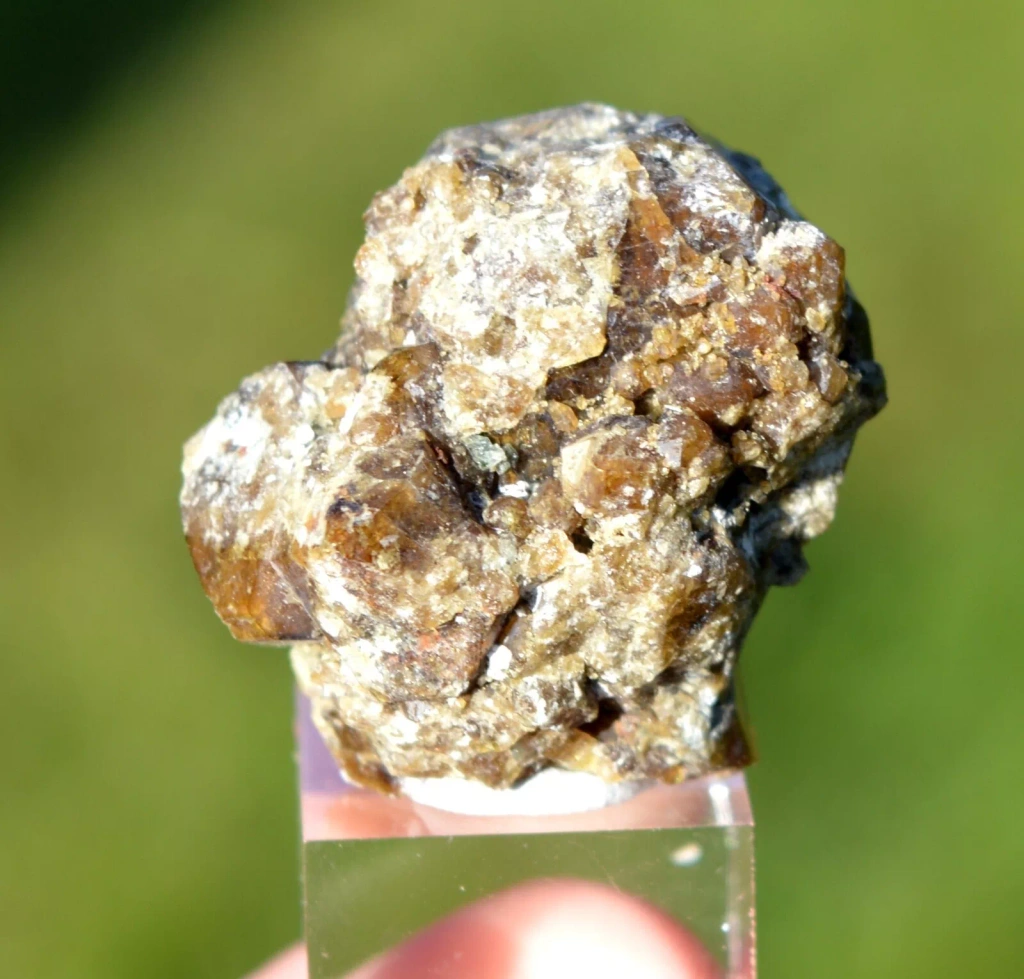 Afghanite from Pitigliano, Tuscany, Italy image