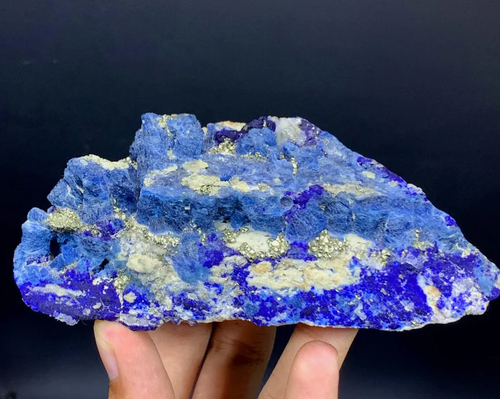 Afghanite Specimen from Afghanistan - image 4