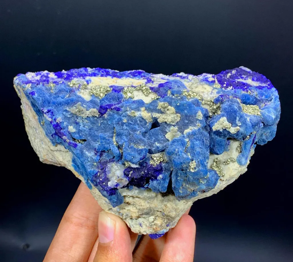 Afghanite Specimen from Afghanistan - image 6