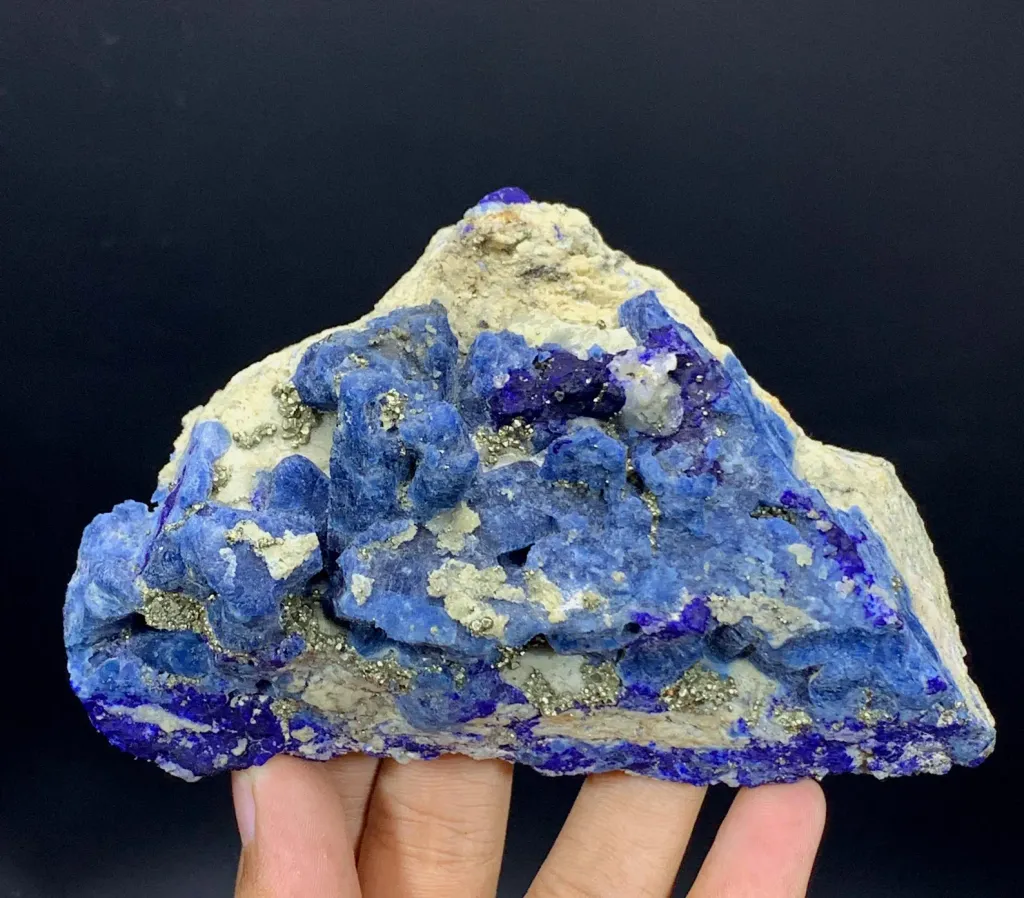 Afghanite Specimen from Afghanistan image