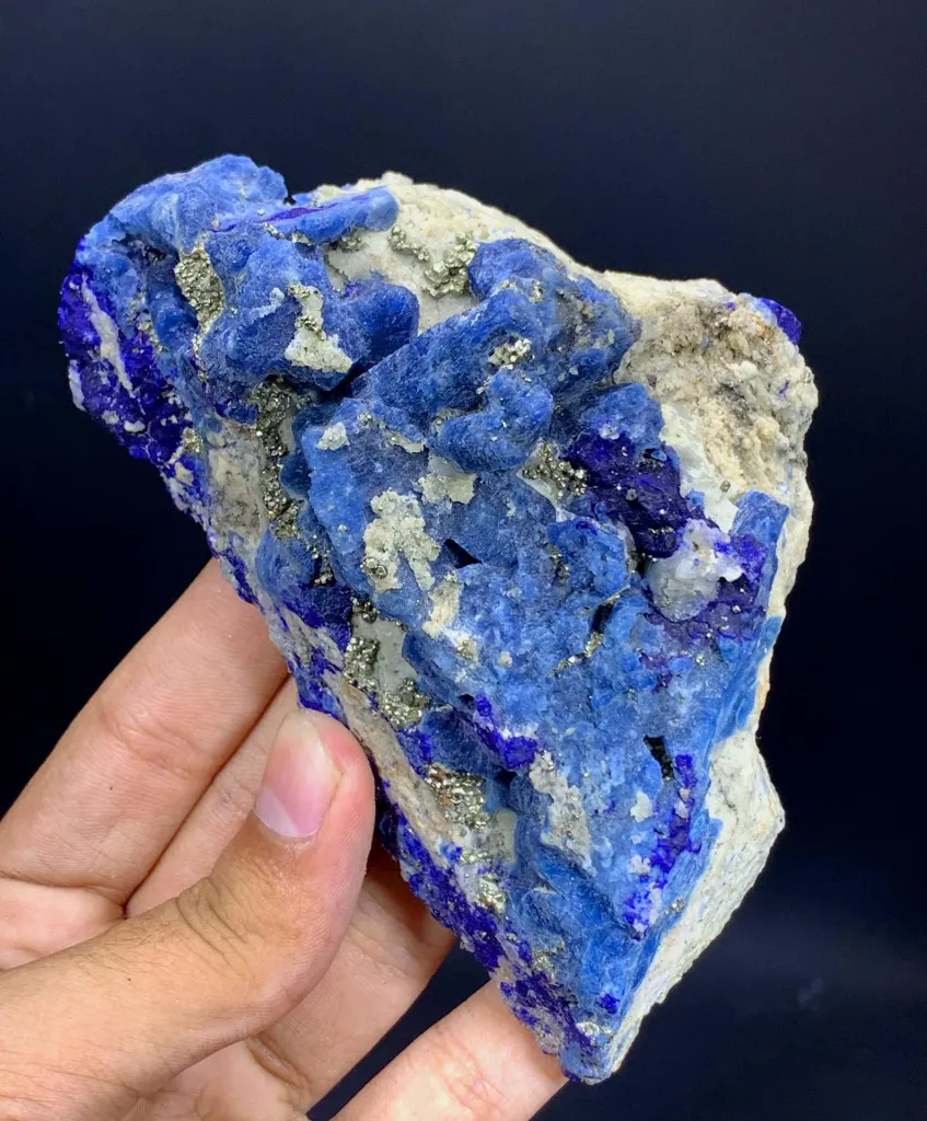 Afghanite Specimen from Afghanistan - image 9