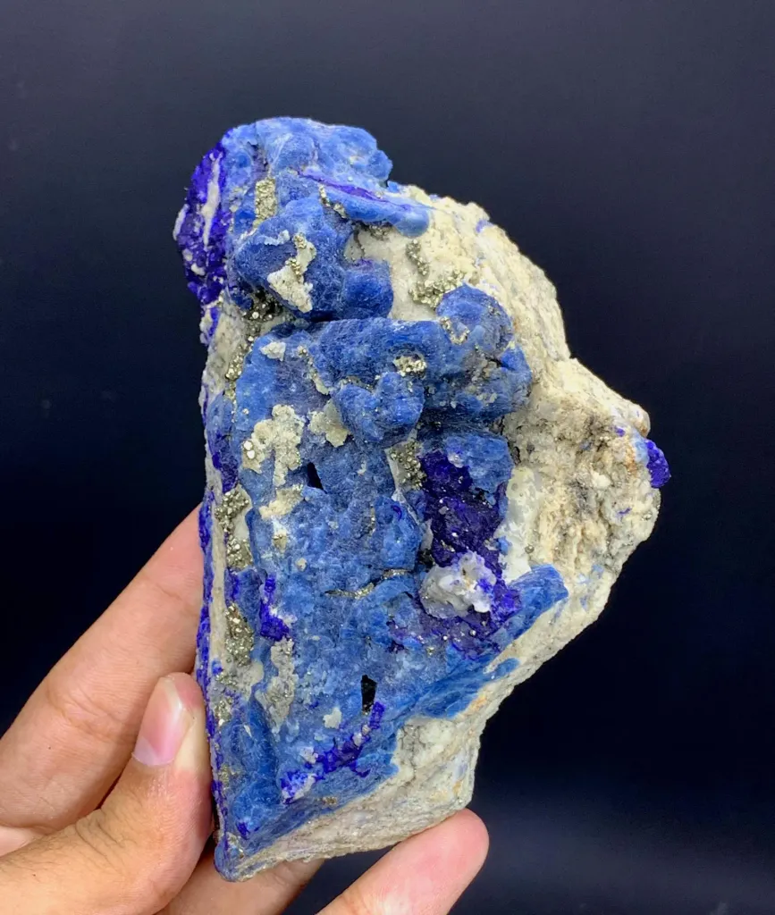Afghanite Specimen from Afghanistan - image 8