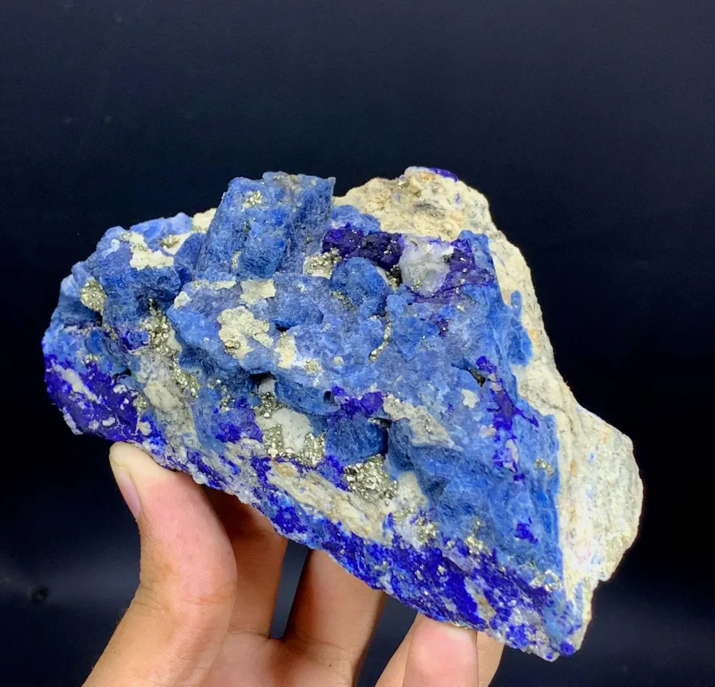 Afghanite Specimen from Afghanistan - image 5