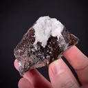 Afwillite with Brucite and Calcite - image 2