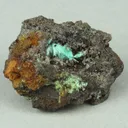 Agardite from Greece, Attica, Christiana Mine - image 2
