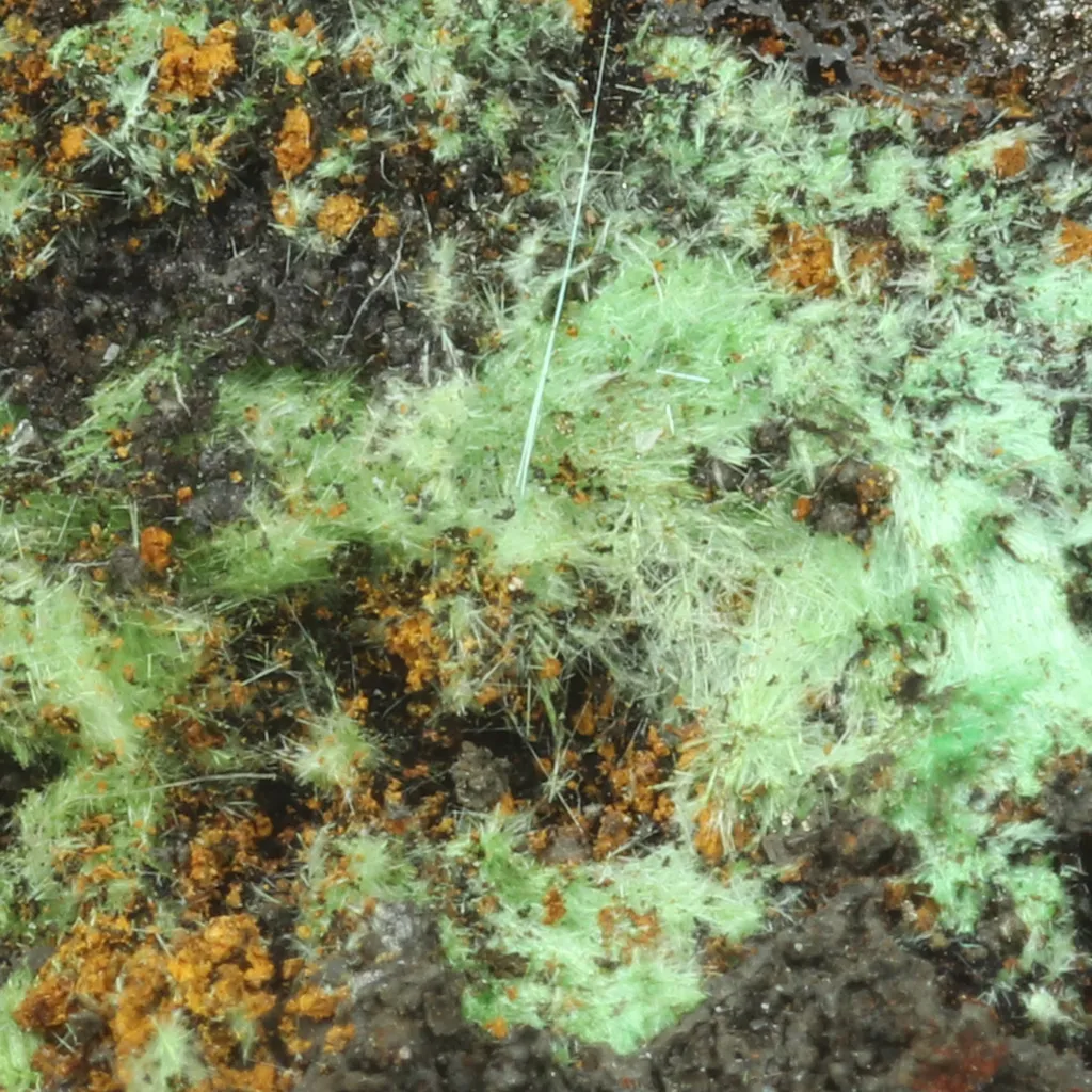 Agardite from Greece, Attica, Christiana Mine - image 3