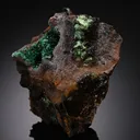 AGARDITE with Malachite - image 1