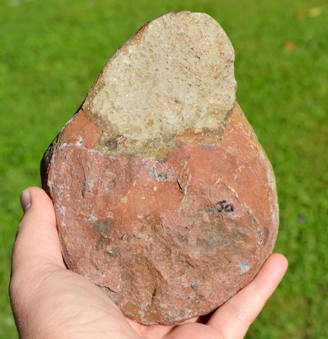 Agate and Chalcedony 1954 grams - Soledade, Rio Grande do Sul, Brazil - image 5