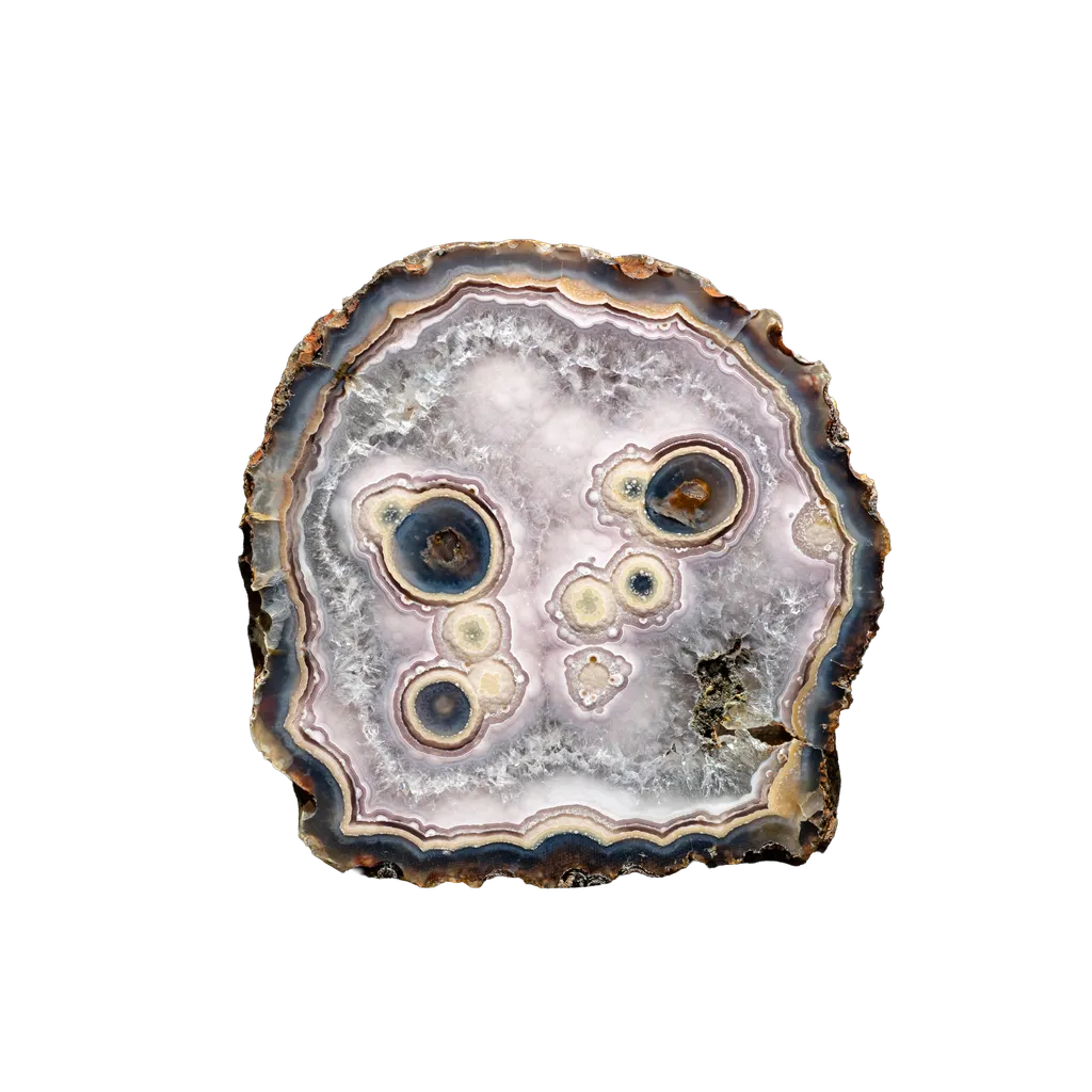 Agate, Aragonite, Chalcedony from Mexico - image 5