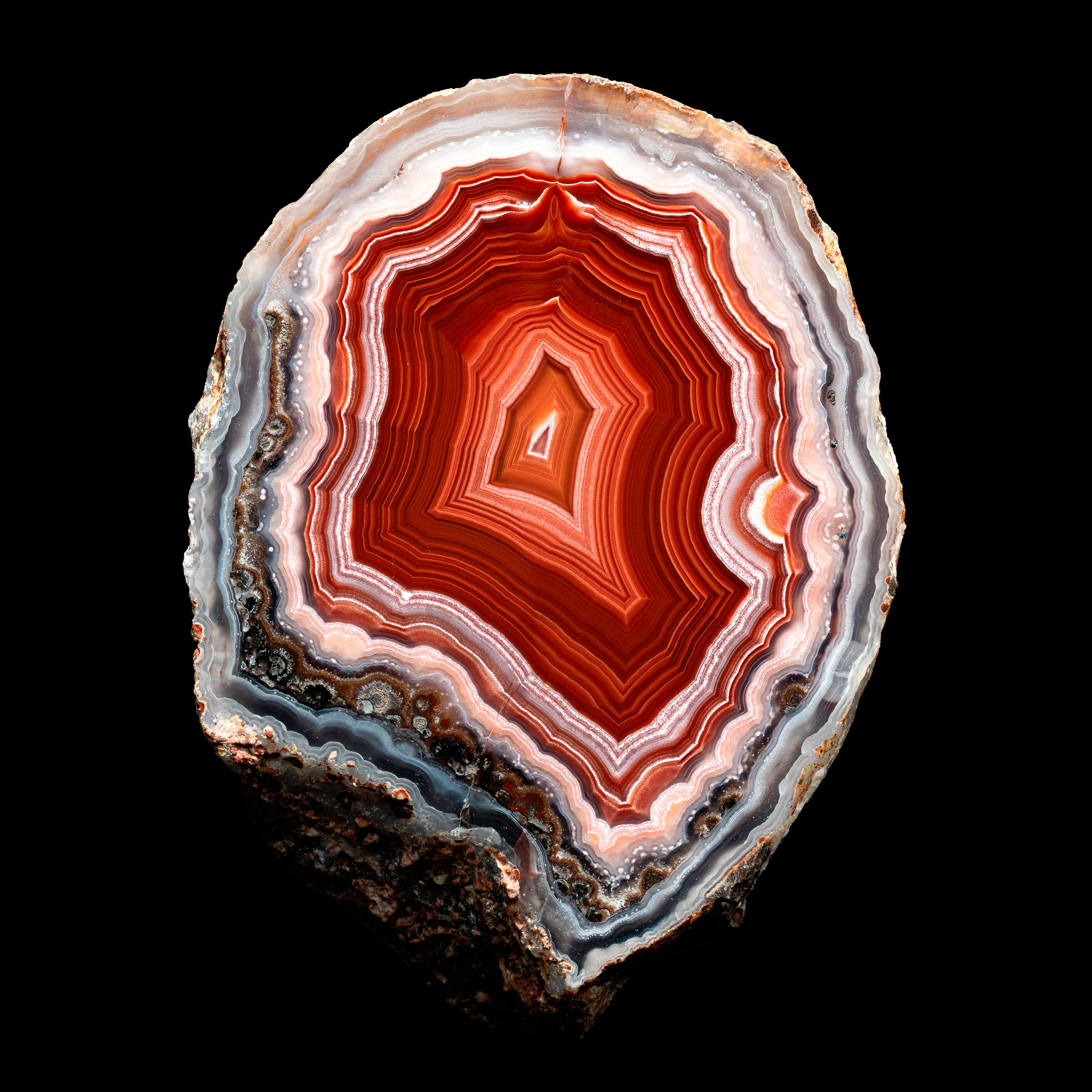 Agate, Chalcedony, Silicon from Mexico - image 4