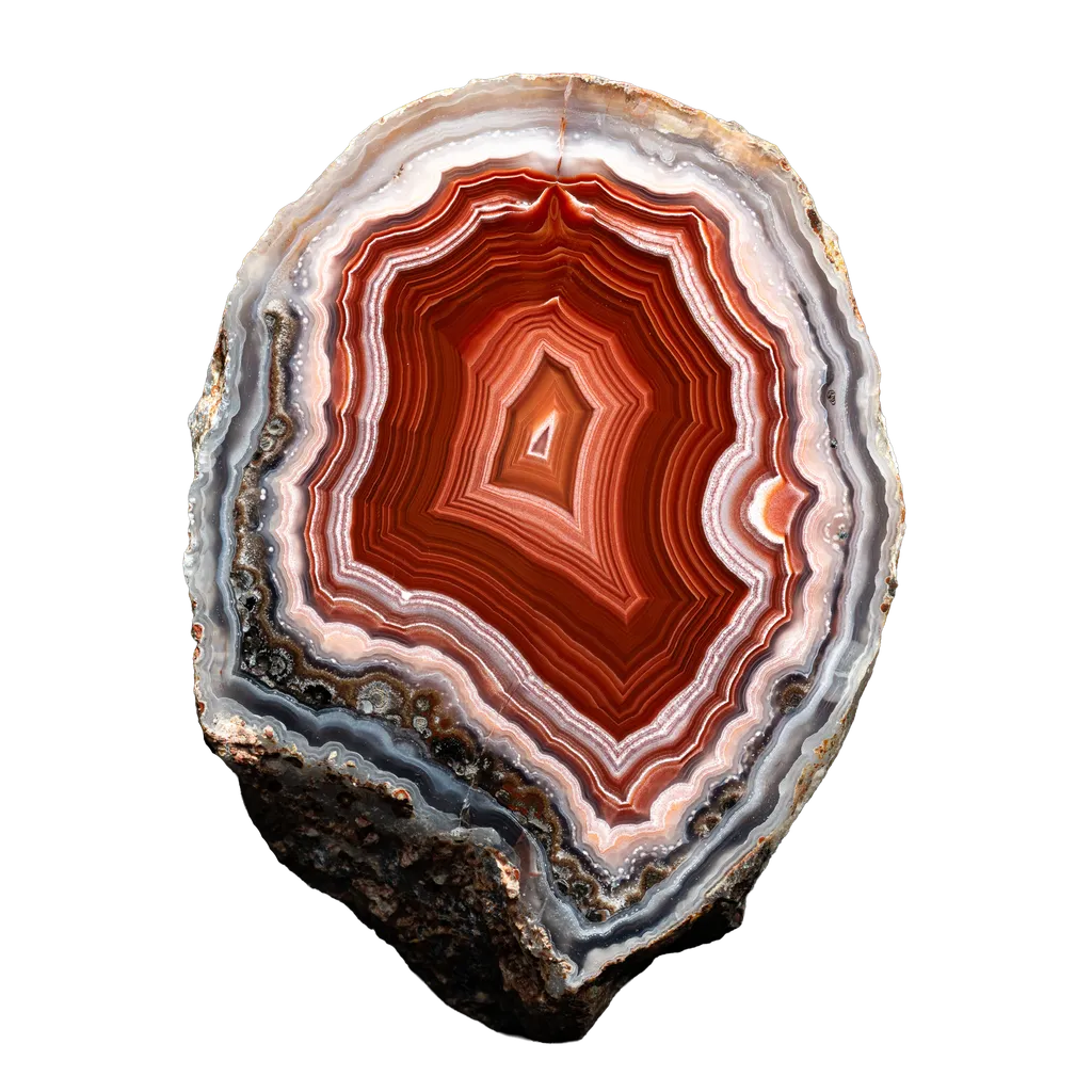 Agate, Chalcedony, Silicon from Mexico - image 3