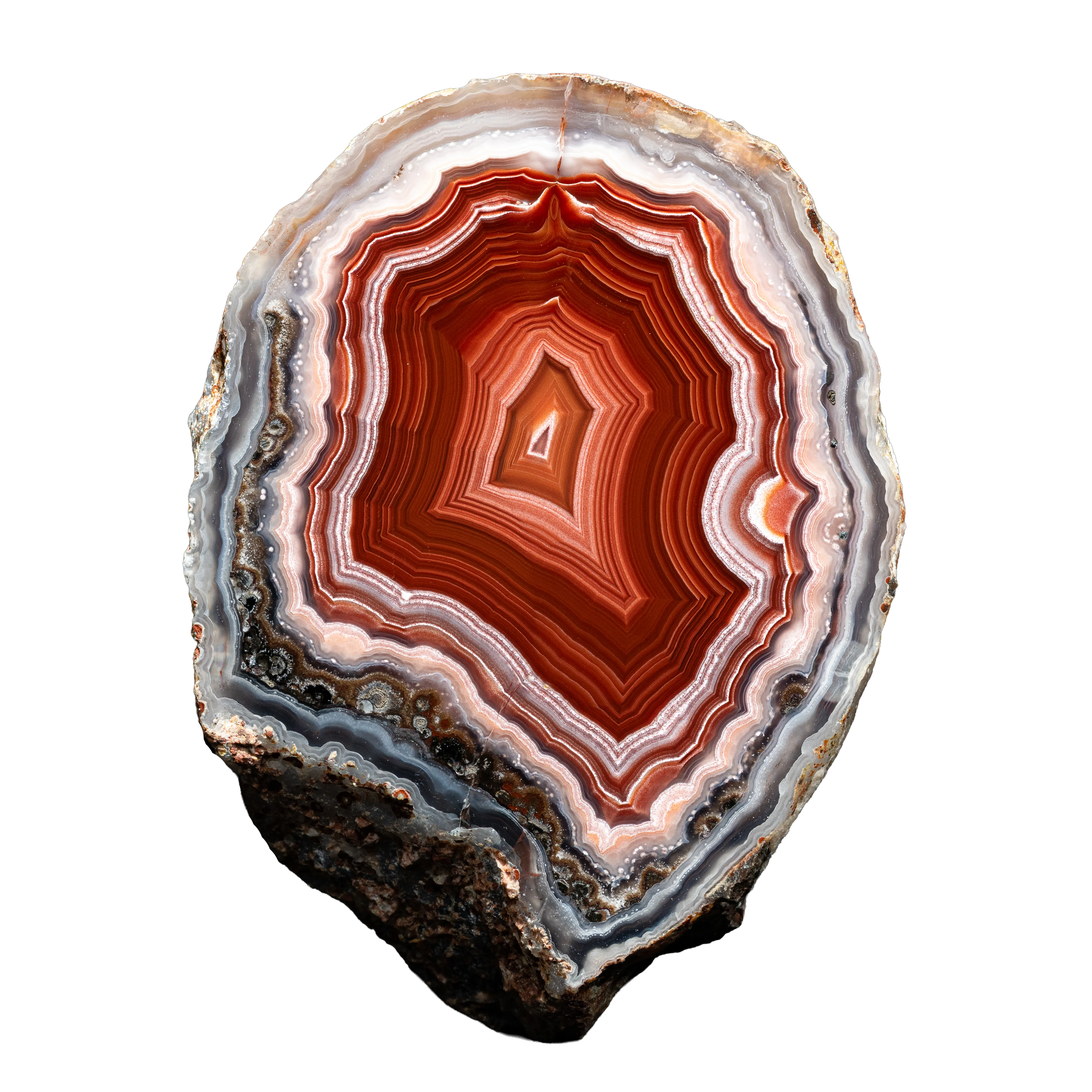 Agate, Chalcedony, Silicon from Mexico - image 3