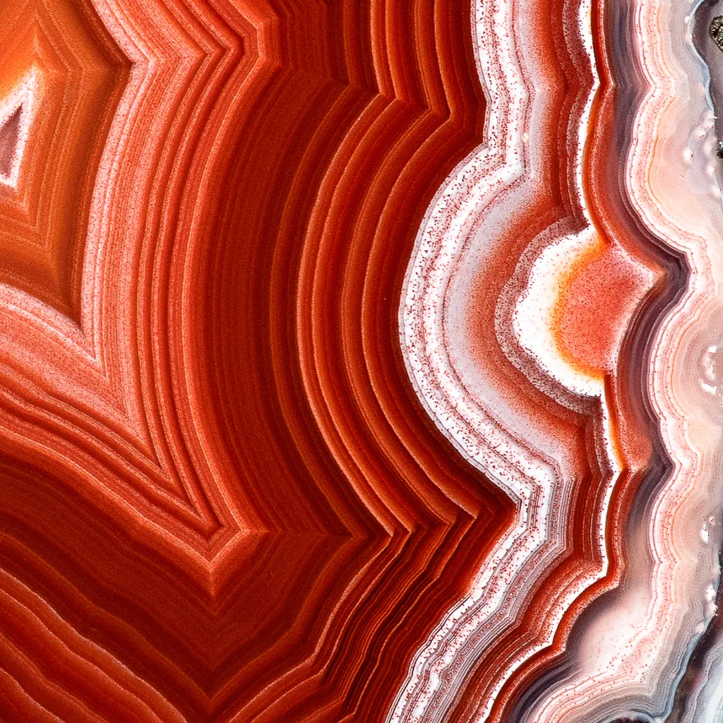 Agate, Chalcedony, Silicon from Mexico - image 5