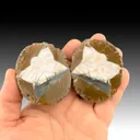 Agate from Blue Bed #1, Oregon, USA - image 1