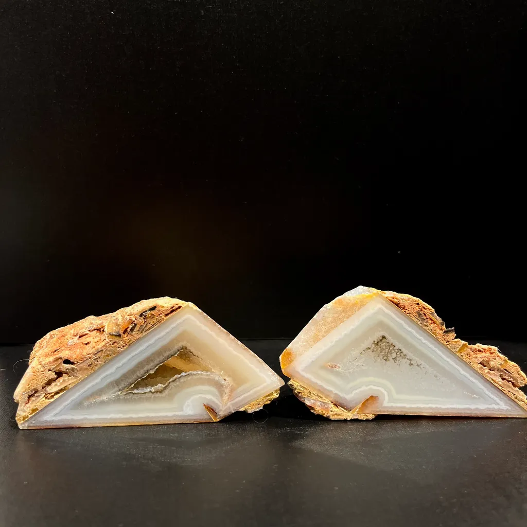 Agate from Brazil, Paraíba