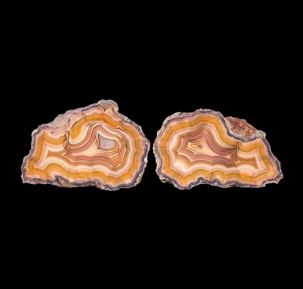 Agate from Chihuahua, Mexico image
